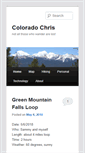 Mobile Screenshot of coloradochris.com